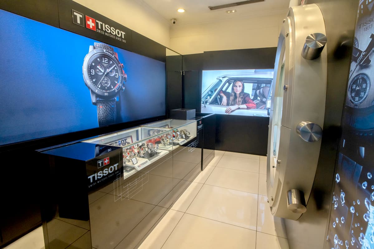 Tissot Boutique