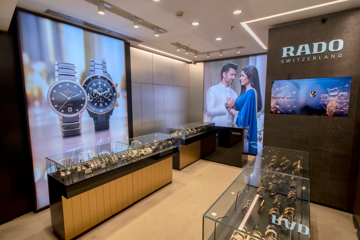 Rado Boutique