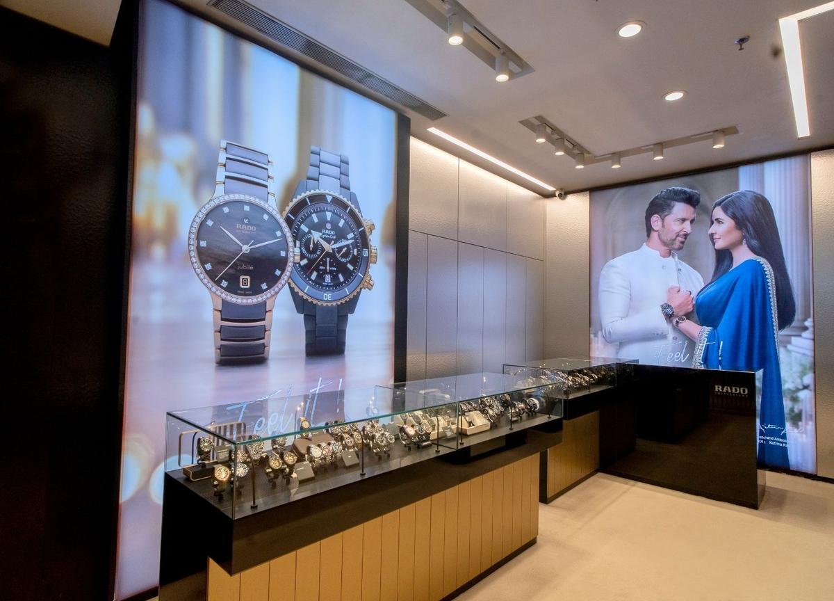 Rado Boutique