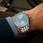 Navitimer GMT