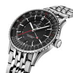 Navitimer GMT