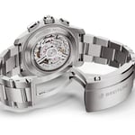 Avenger B01 Chronograph