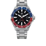 Aquaracer GMT