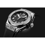 Big Bang One Click Steel Diamonds