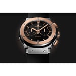Classic Fusion Chronograph Titanium King Gold