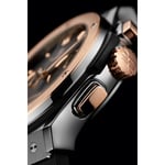 Classic Fusion Chronograph Titanium King Gold