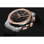 Classic Fusion Chronograph Titanium King Gold