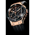Big Bang Original Gold Ceramic