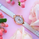Haute Elegance Oval