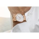 Marine Chronographe 5527