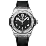 Big Bang One Click Steel Diamonds