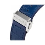 Classic Fusion Chronograph Titanium Blue