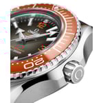 Seamaster Planet Ocean 6000M