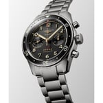 Longines Spirit Flyback Titanium
