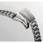Longines Spirit Flyback Titanium