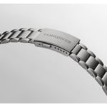 Longines Spirit Flyback Titanium
