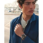 Longines Spirit Flyback Titanium