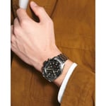 Longines Spirit Flyback Titanium
