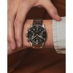 Longines Spirit Flyback Titanium