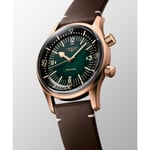 Longines Legend Diver Bronze