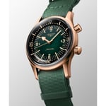 Longines Legend Diver Bronze