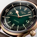 Longines Legend Diver Bronze