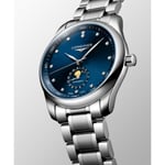 Longines Master Collection Moonphase