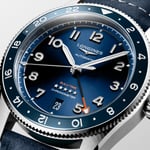 Longines Spirit Zulu Time