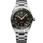 Longines Spirit Zulu Time