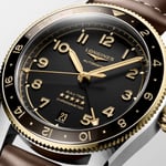 Longines Spirit Zulu Time
