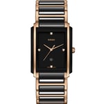 Integral Diamonds