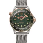 Seamaster Diver 300M