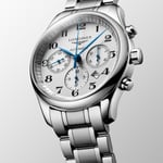 Longines Master Collection Chronograph