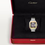 Santos de Cartier Skeleton