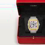 Santos de Cartier Chronograph
