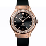 Classic Fusion King Gold Diamonds