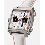 Monaco Chronograph x Gulf