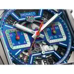 Monaco Chronograph