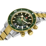 Captain Cook Chronograph