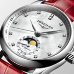 Longines Master Collection Moonphase