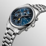 Longines Master Collection Chrono Moonphase