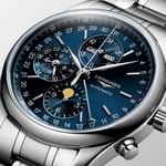 Longines Master Collection Chrono Moonphase