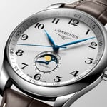 Longines Master Collection Moonphase