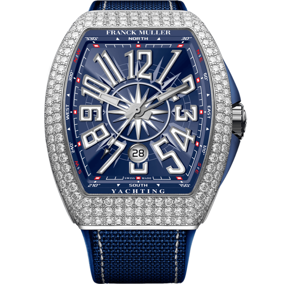 Vanguard V35 Yachting