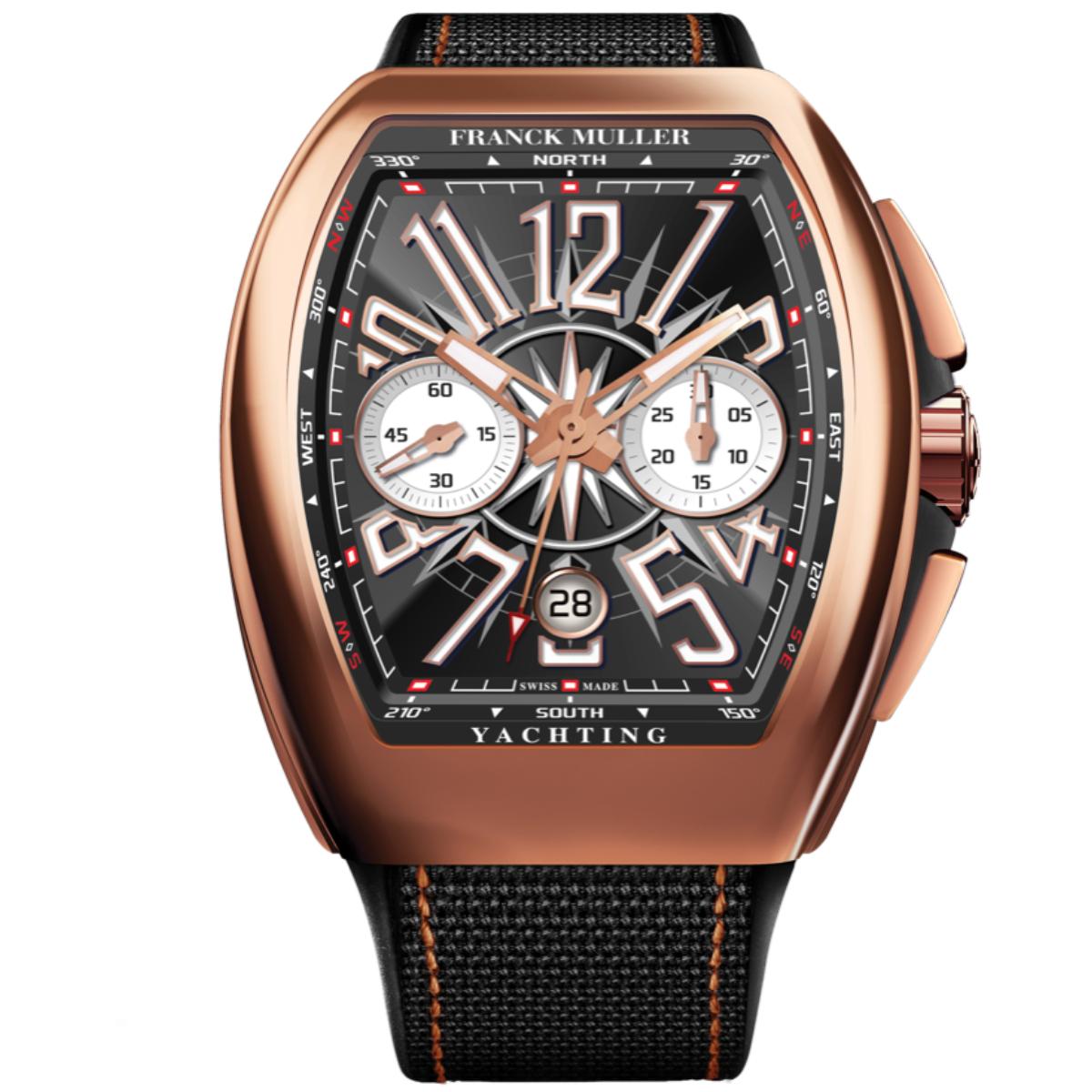 Vanguard Yachting Chronograph