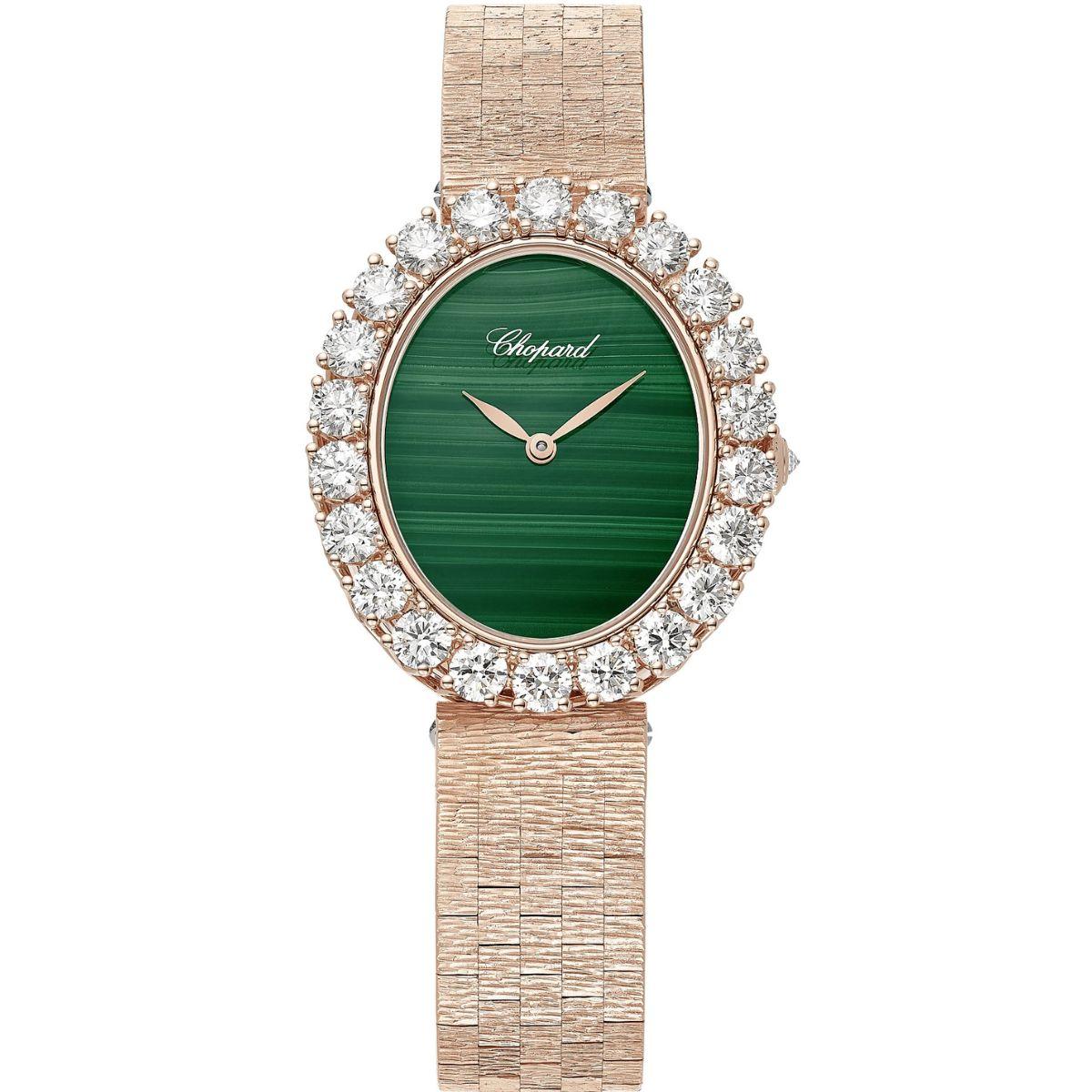 L'Heure Du Diamant Oval