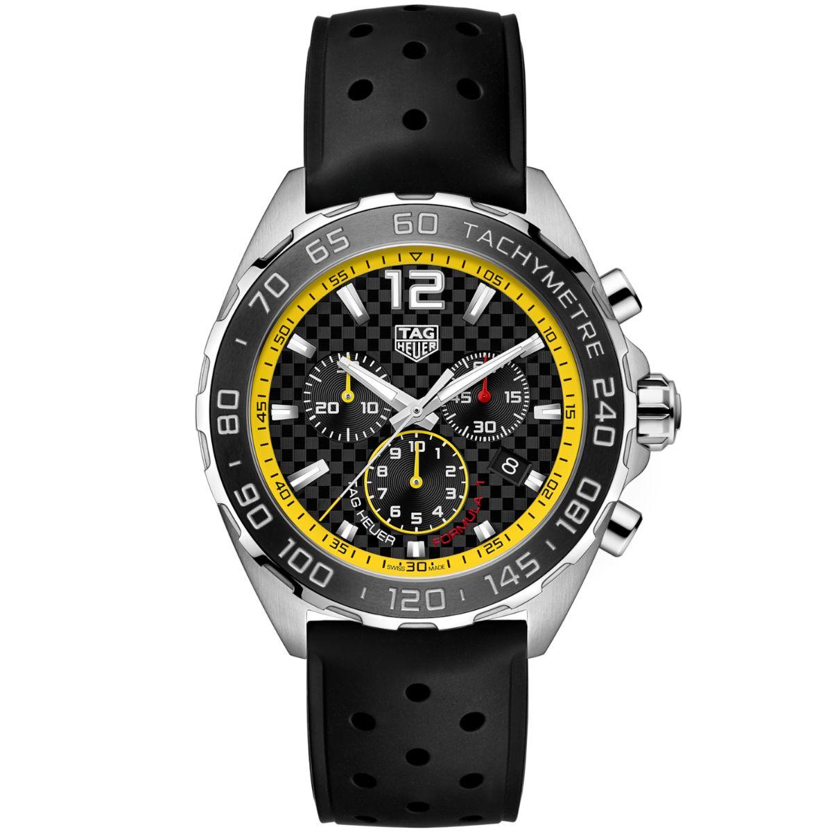 Formula 1 Chronograph