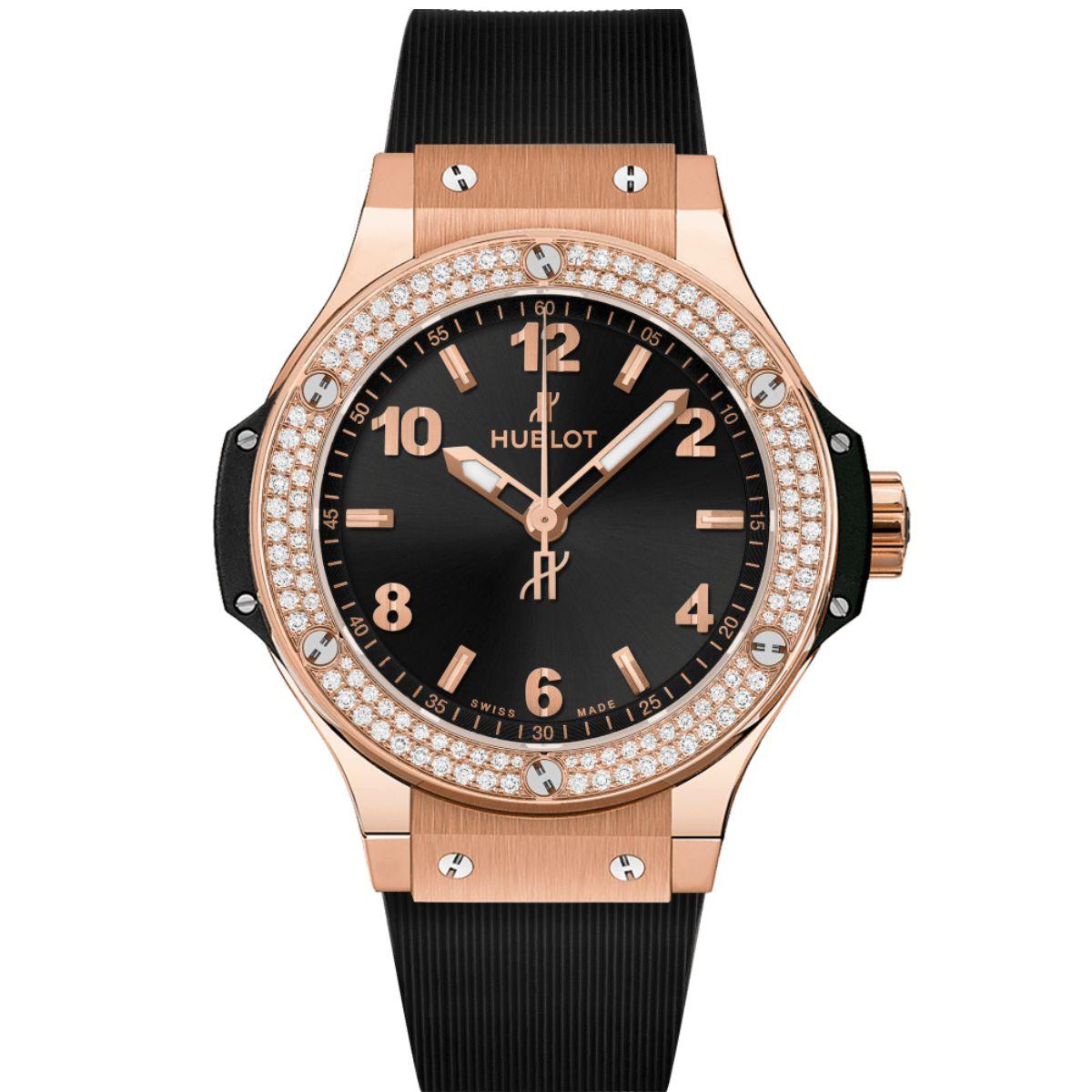 Big Bang Original Gold Diamonds