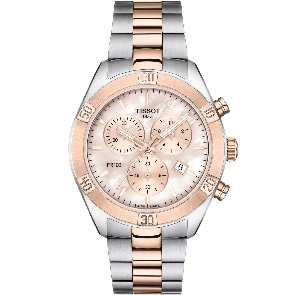 PR 100 Sport Chic Chronograph