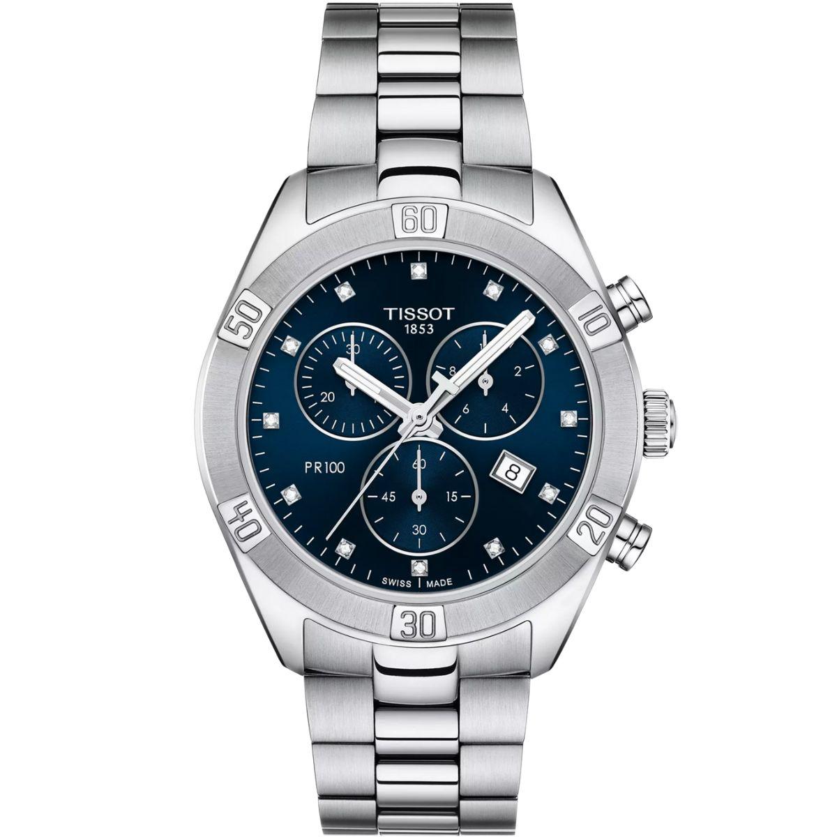 PR 100 Sport Chic Chronograph